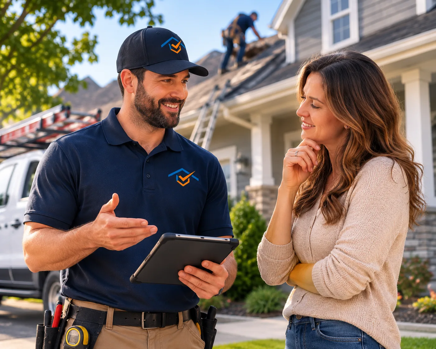 Roof Inspection FAQs in Marion, KS